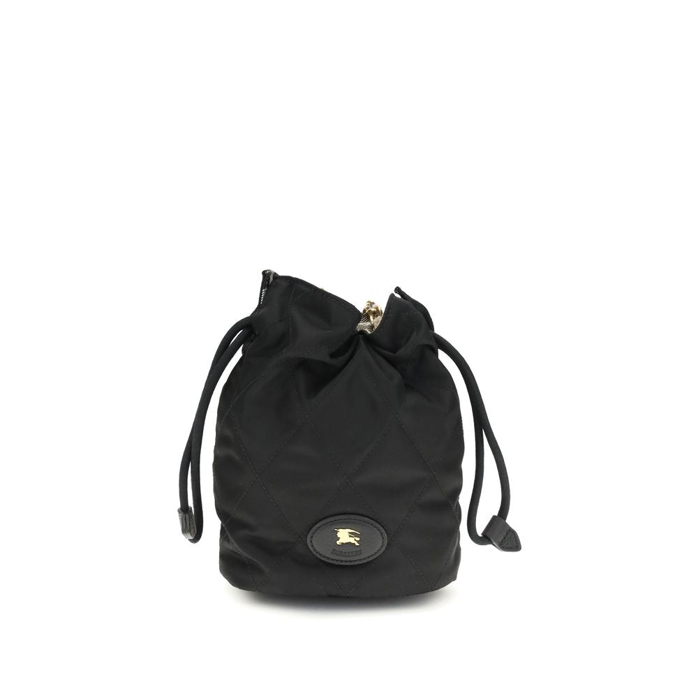 Burberry Horseshoe Bucket Bag Burberry