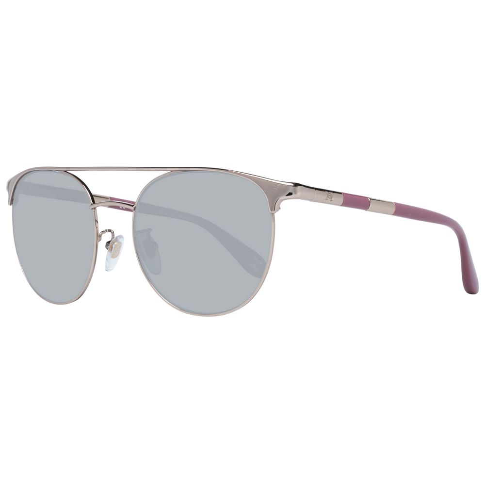Carolina Herrera Silver Women Sunglass Carolina Herrera