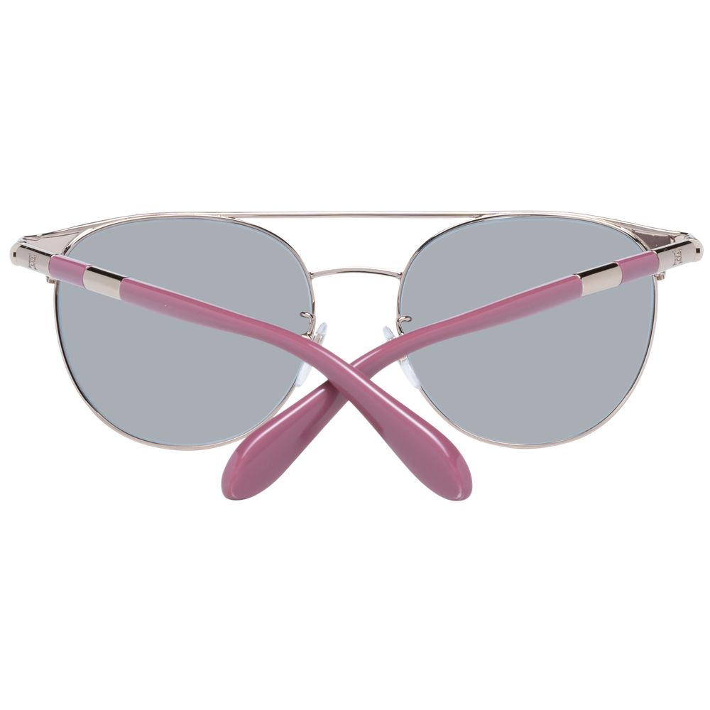 Carolina Herrera Silver Women Sunglass Carolina Herrera