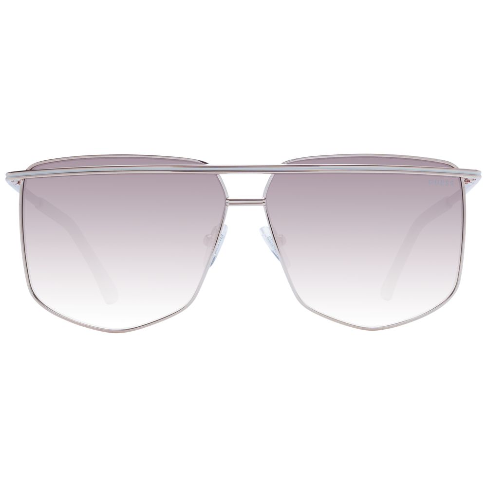 Guess Silver Women Sunglass Guess