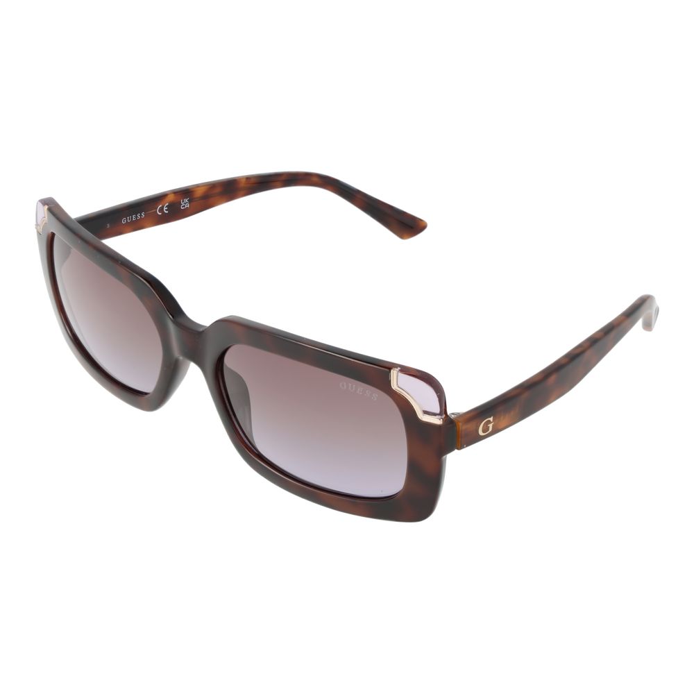 Guess Brown Women Sunglass Guess