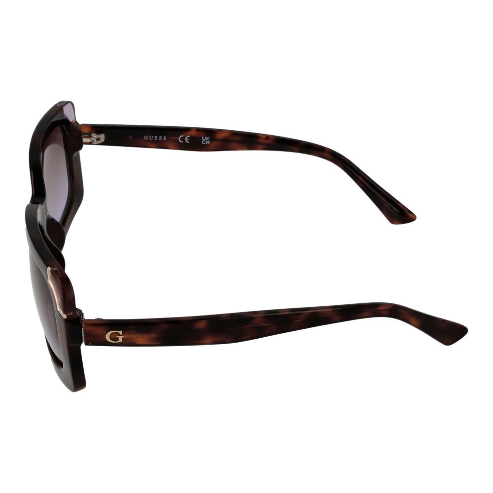 Guess Brown Women Sunglass Guess