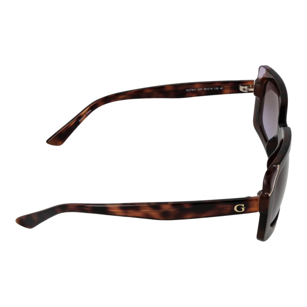Guess Brown Women Sunglass Guess