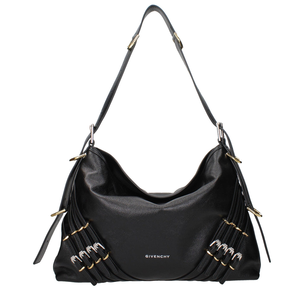 Givenchy Black Leather Shoulder Bag Givenchy