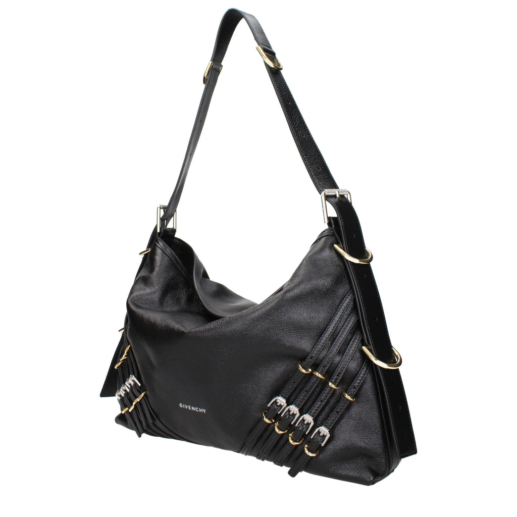 Givenchy Black Leather Shoulder Bag Givenchy