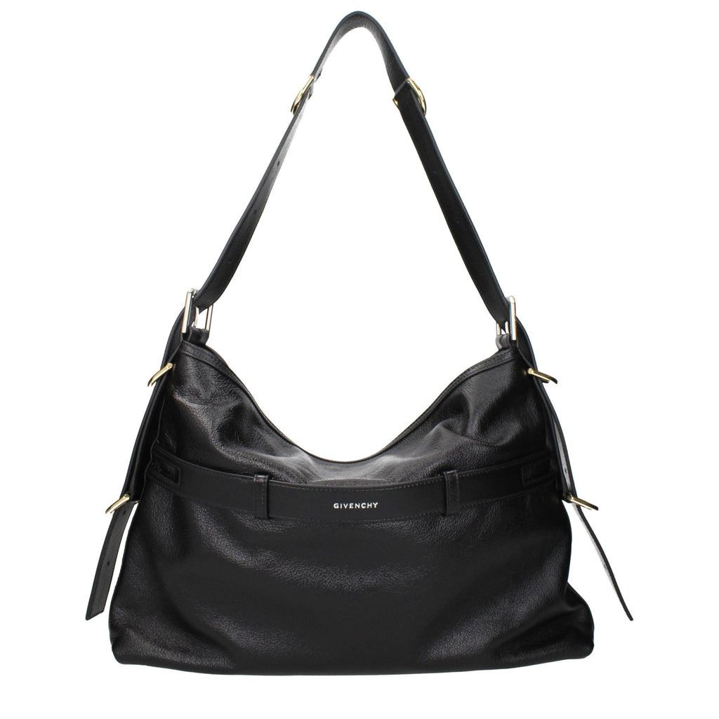Givenchy Black Leather Shoulder Bag Givenchy