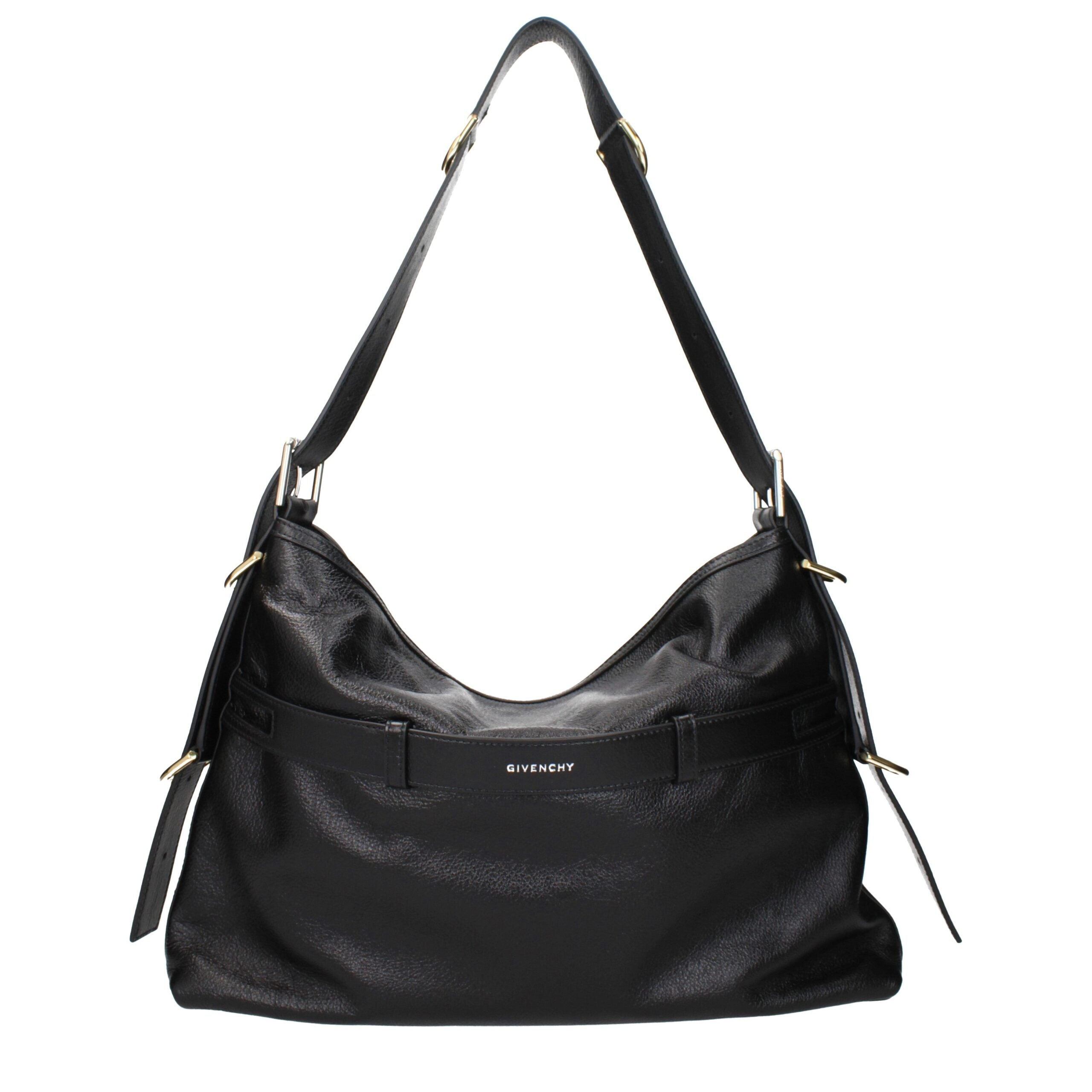 Givenchy Black Leather Shoulder Bag Givenchy