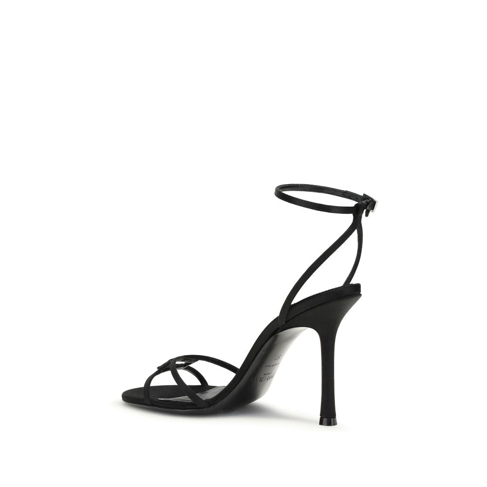 Jimmy Choo Leo 100 Sandals Jimmy Choo