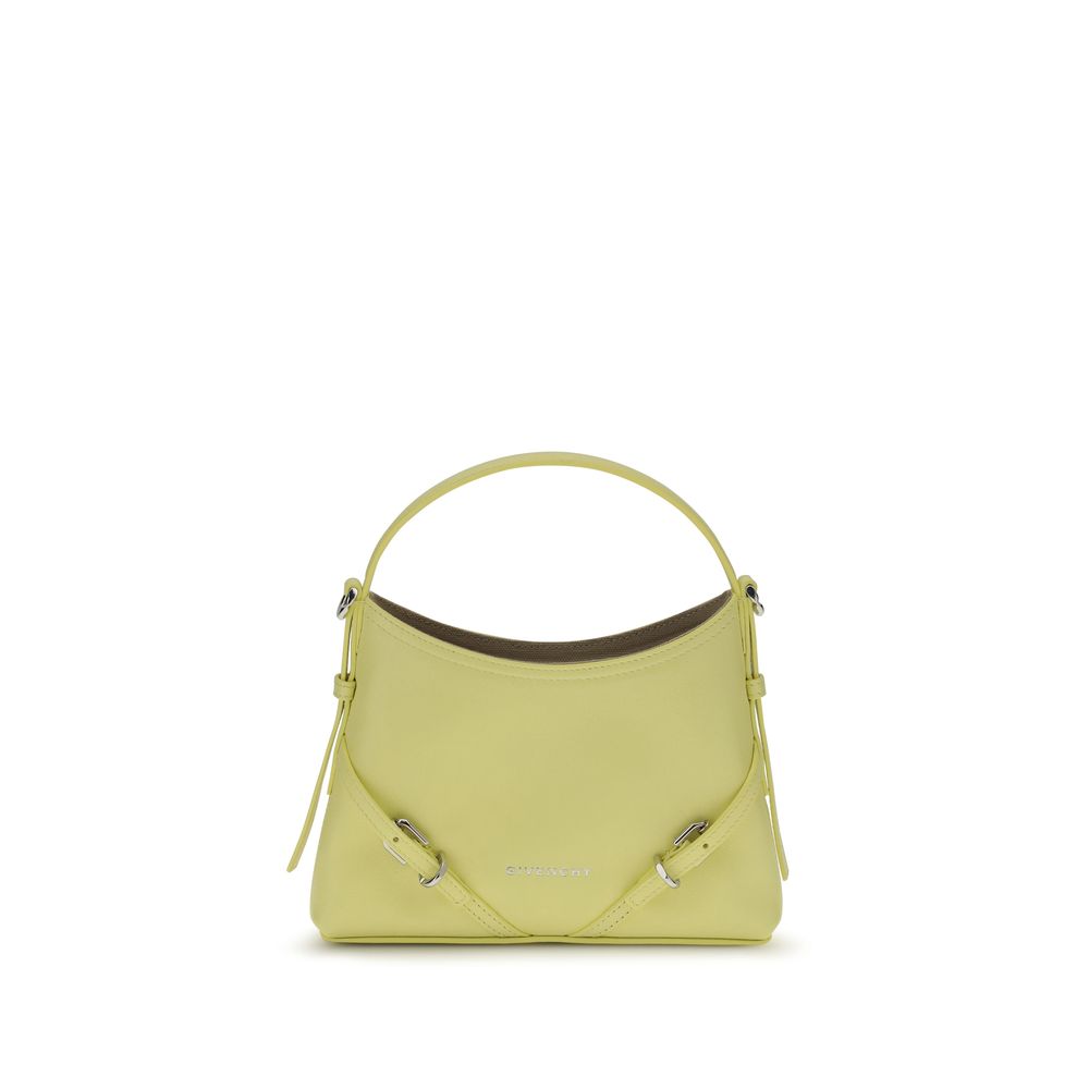 Givenchy Yellow Calf Leather Bos Taurus Handbag Givenchy